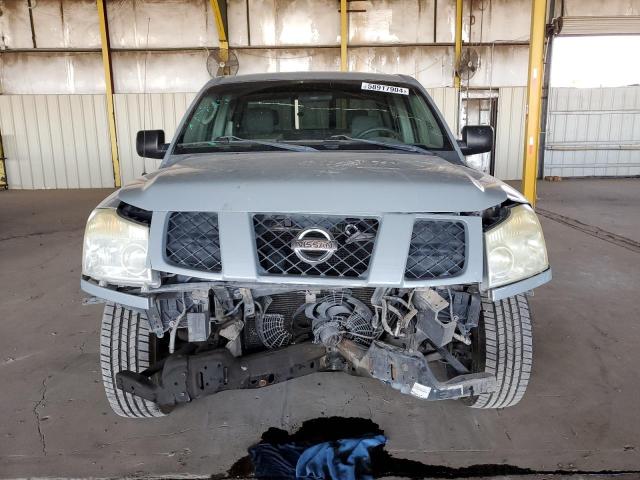 Photo 4 VIN: 1N6AA07A34N578406 - NISSAN TITAN XE 