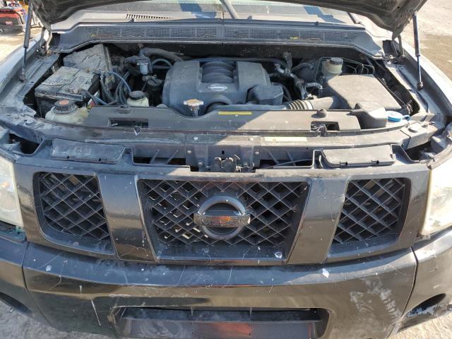 Photo 10 VIN: 1N6AA07A35N561090 - NISSAN TITAN XE 