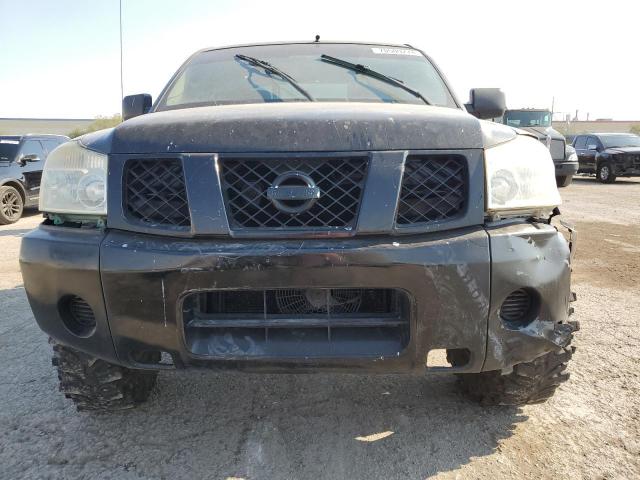 Photo 4 VIN: 1N6AA07A35N561090 - NISSAN TITAN XE 