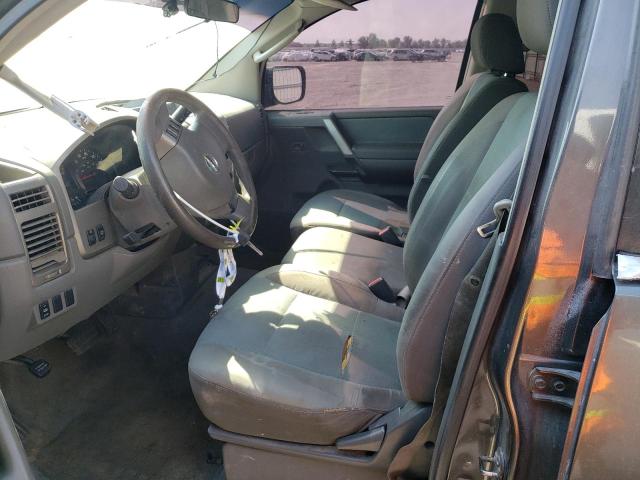 Photo 6 VIN: 1N6AA07A35N561090 - NISSAN TITAN XE 