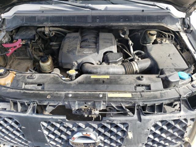 Photo 10 VIN: 1N6AA07A36N509900 - NISSAN TITAN 