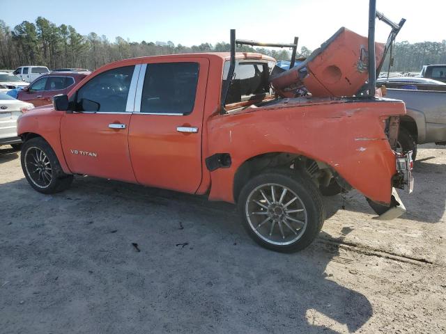 Photo 1 VIN: 1N6AA07A37N206388 - NISSAN TITAN XE 