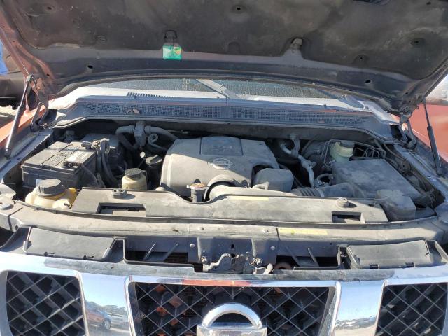 Photo 10 VIN: 1N6AA07A37N206388 - NISSAN TITAN XE 