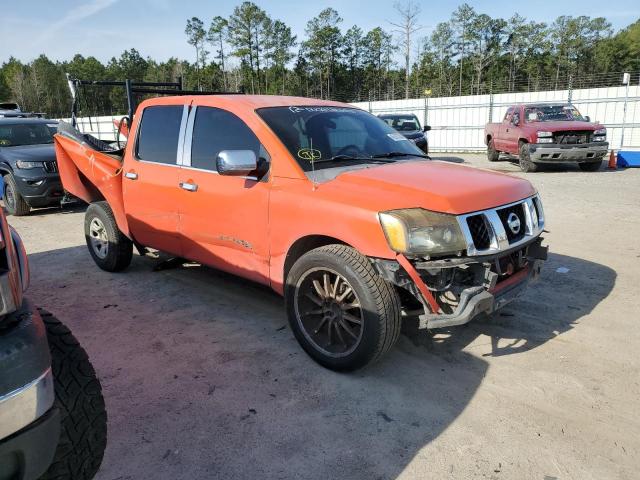 Photo 3 VIN: 1N6AA07A37N206388 - NISSAN TITAN XE 