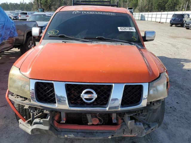 Photo 4 VIN: 1N6AA07A37N206388 - NISSAN TITAN XE 