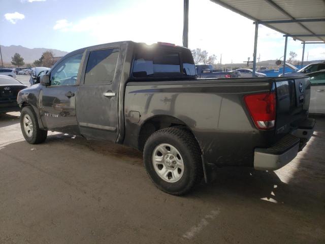 Photo 1 VIN: 1N6AA07A37N243487 - NISSAN TITAN 