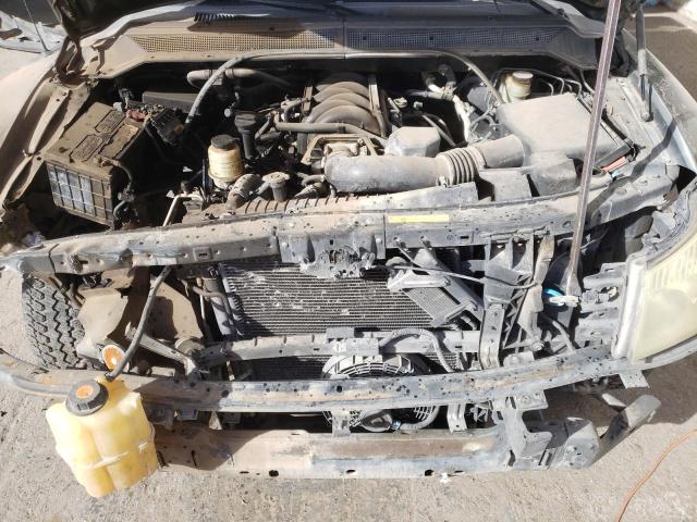 Photo 10 VIN: 1N6AA07A37N243487 - NISSAN TITAN 