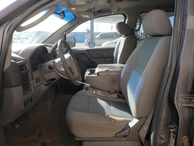 Photo 6 VIN: 1N6AA07A37N243487 - NISSAN TITAN 