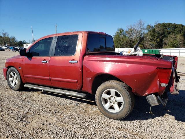 Photo 1 VIN: 1N6AA07A44N581203 - NISSAN TITAN 