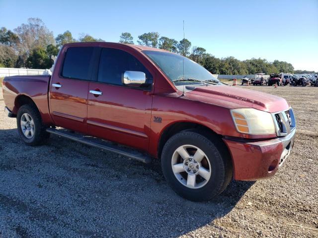 Photo 3 VIN: 1N6AA07A44N581203 - NISSAN TITAN 