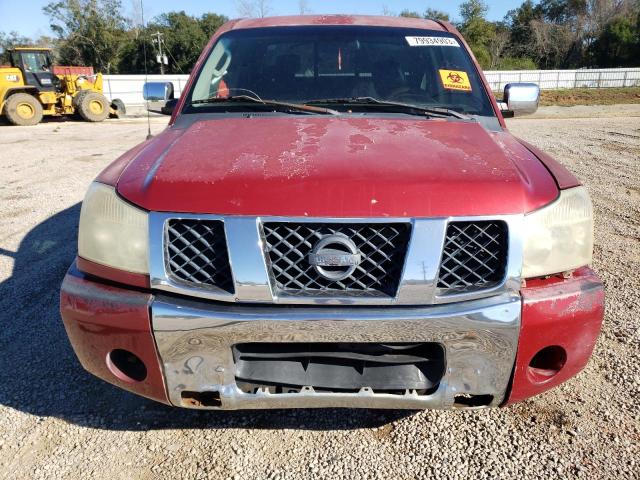 Photo 4 VIN: 1N6AA07A44N581203 - NISSAN TITAN 