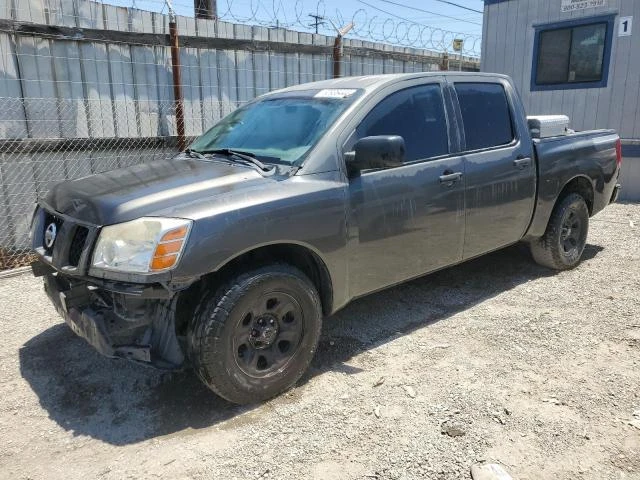 Photo 0 VIN: 1N6AA07A45N507023 - NISSAN TITAN XE 