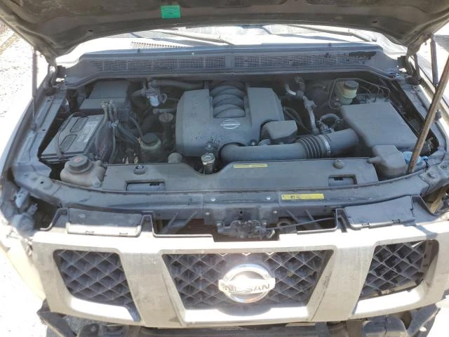 Photo 10 VIN: 1N6AA07A45N507023 - NISSAN TITAN XE 