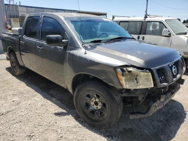 Photo 3 VIN: 1N6AA07A45N507023 - NISSAN TITAN XE 