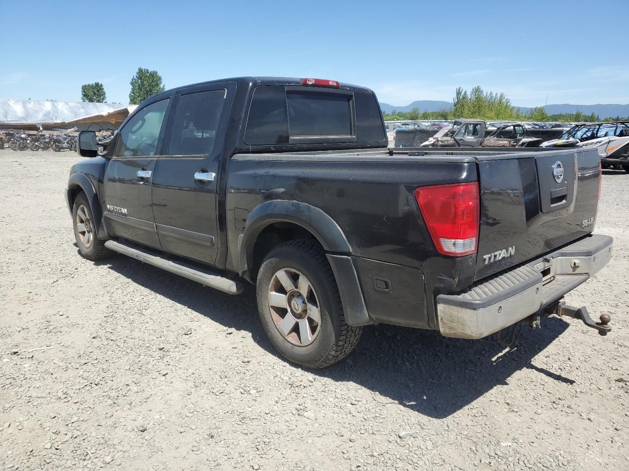 Photo 1 VIN: 1N6AA07A45N507118 - NISSAN TITAN 