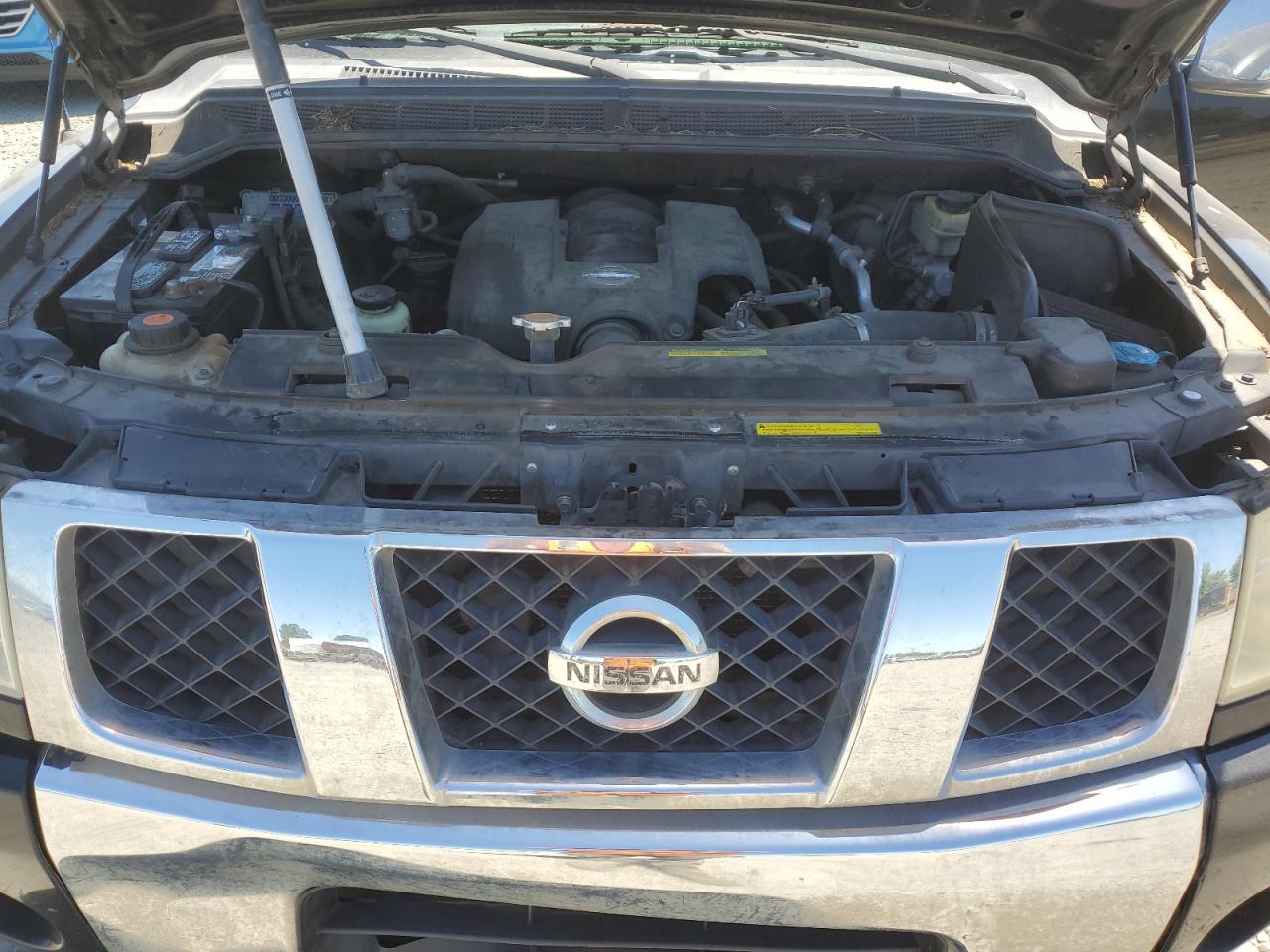 Photo 10 VIN: 1N6AA07A45N507118 - NISSAN TITAN 