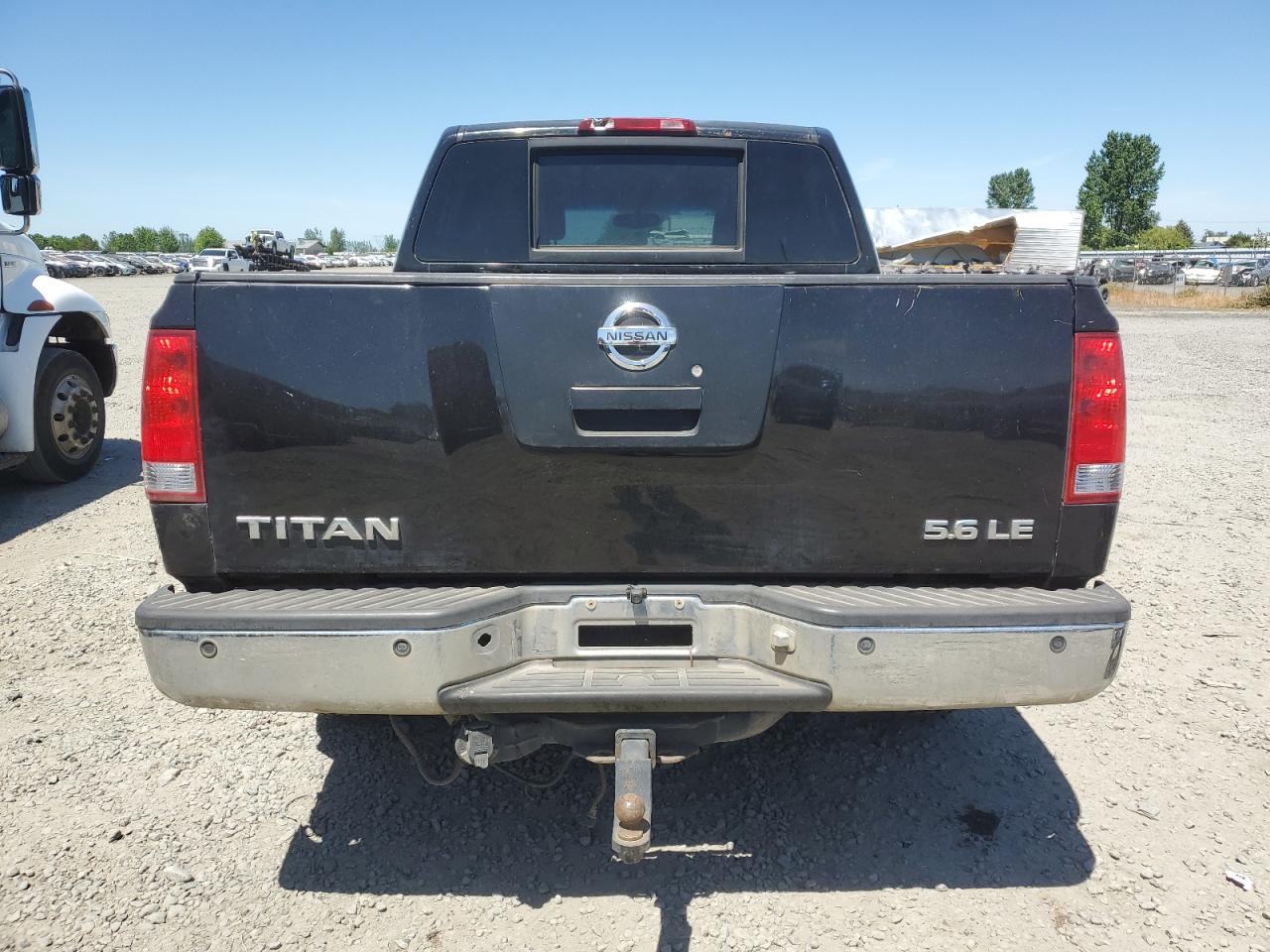 Photo 5 VIN: 1N6AA07A45N507118 - NISSAN TITAN 