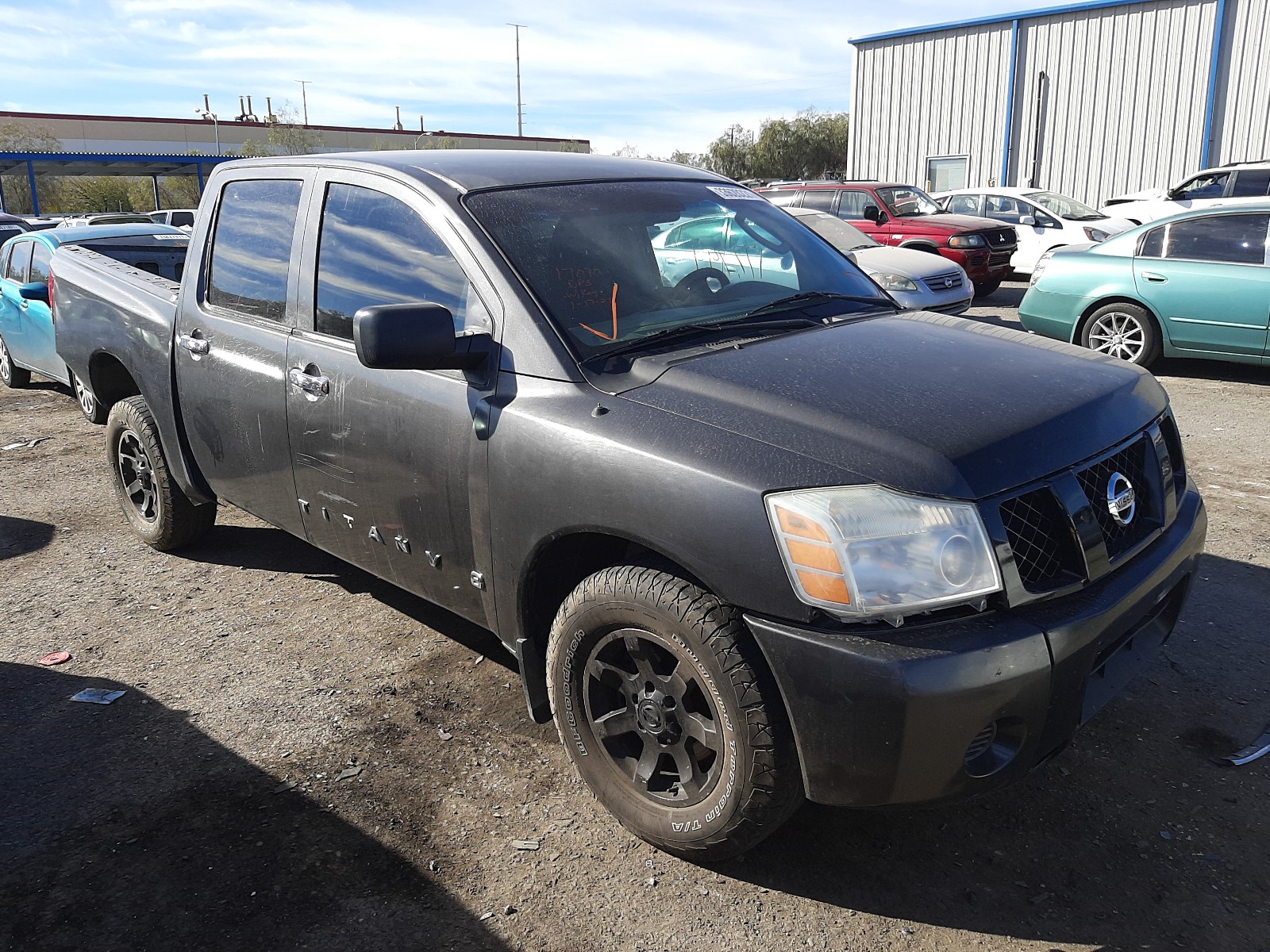 Photo 0 VIN: 1N6AA07A46N557504 - NISSAN TITAN XE 