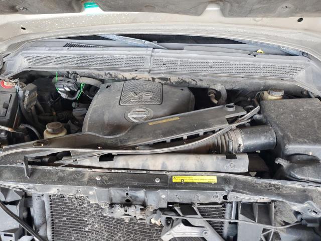 Photo 10 VIN: 1N6AA07A47N214855 - NISSAN TITAN XE 