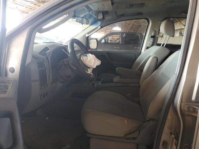 Photo 6 VIN: 1N6AA07A47N214855 - NISSAN TITAN XE 