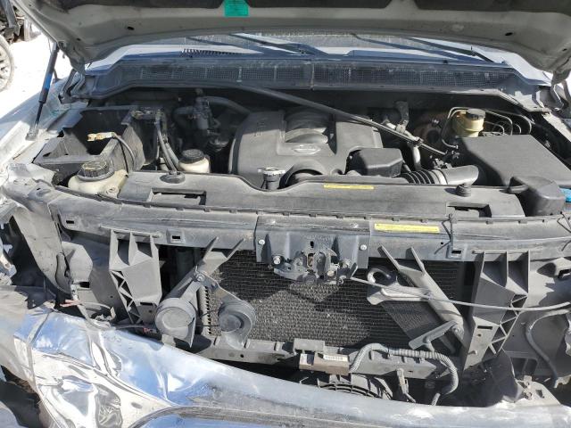 Photo 10 VIN: 1N6AA07A54N504422 - NISSAN TITAN XE 