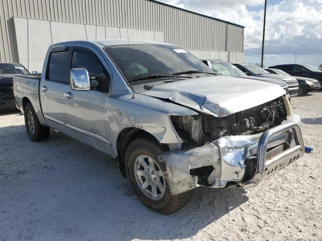 Photo 3 VIN: 1N6AA07A54N504422 - NISSAN TITAN XE 