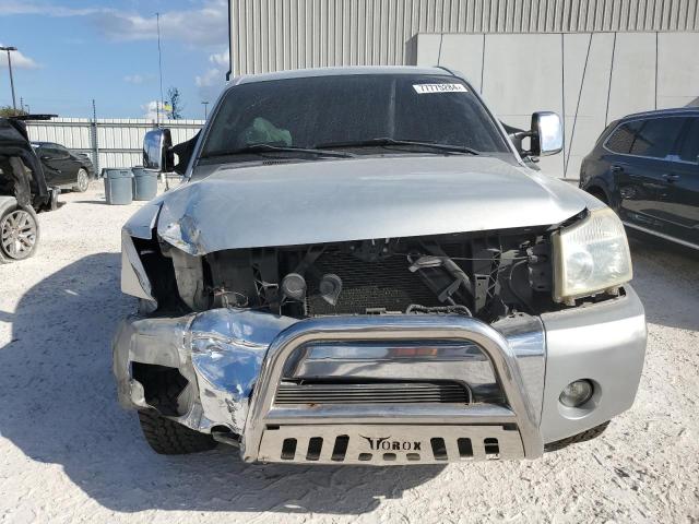 Photo 4 VIN: 1N6AA07A54N504422 - NISSAN TITAN XE 