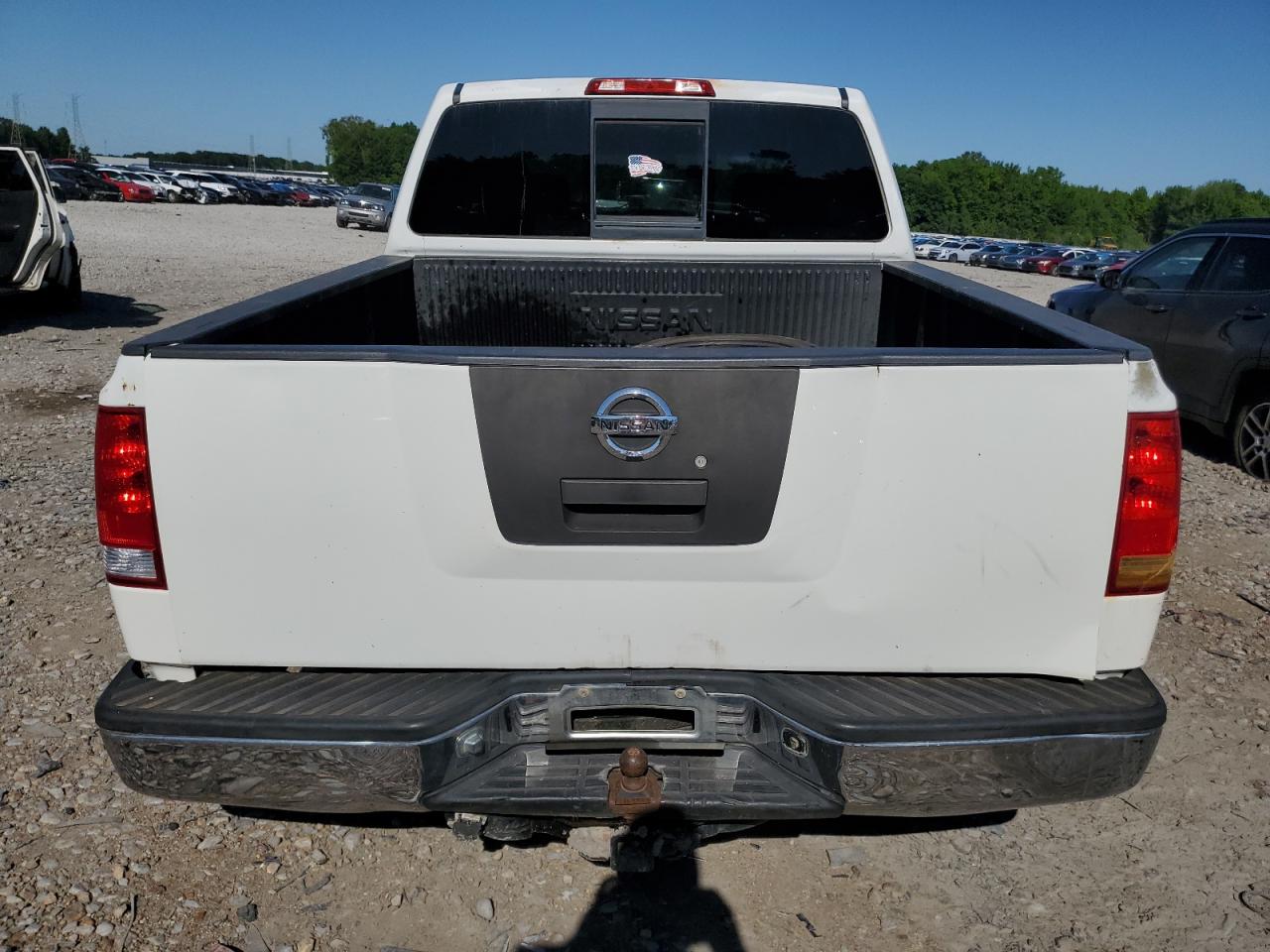 Photo 5 VIN: 1N6AA07A54N505585 - NISSAN TITAN 