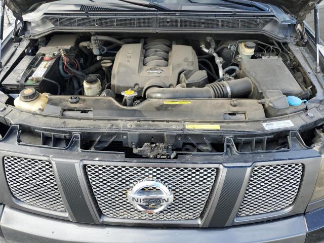 Photo 10 VIN: 1N6AA07A54N535959 - NISSAN TITAN 