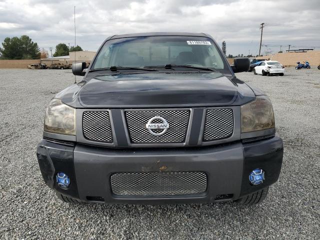 Photo 4 VIN: 1N6AA07A54N535959 - NISSAN TITAN 