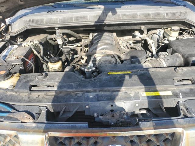 Photo 10 VIN: 1N6AA07A54N537677 - NISSAN TITAN XE 