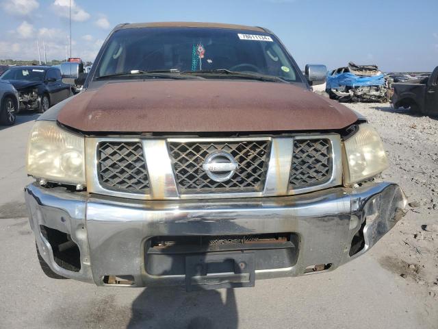 Photo 4 VIN: 1N6AA07A54N537677 - NISSAN TITAN XE 