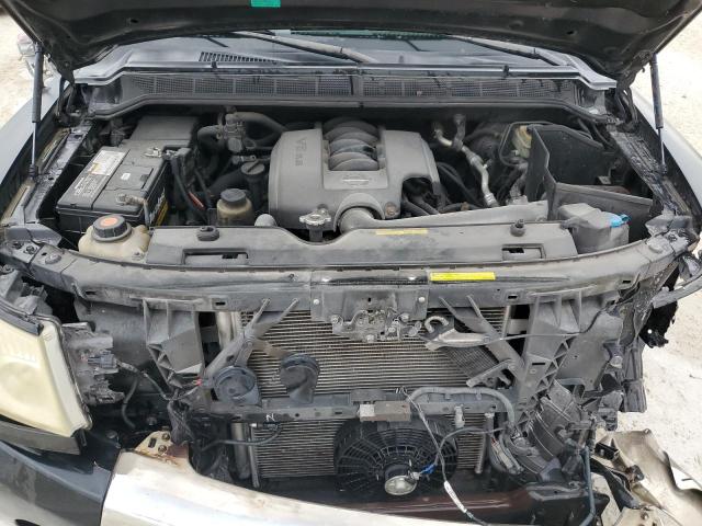 Photo 10 VIN: 1N6AA07A54N566371 - NISSAN TITAN 