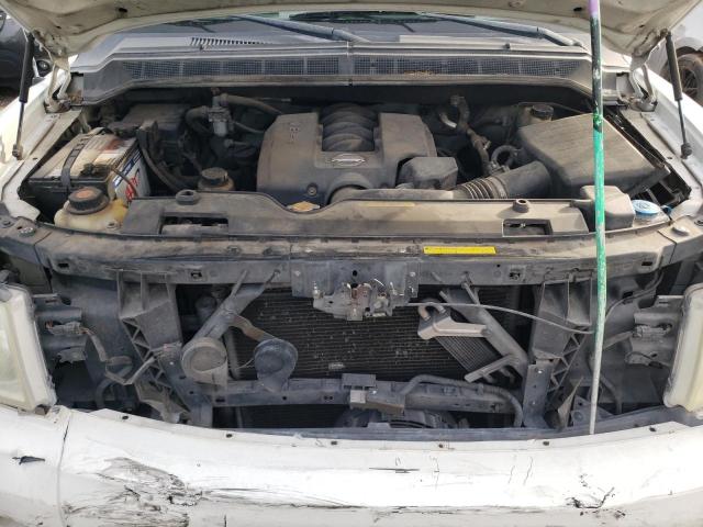 Photo 10 VIN: 1N6AA07A54N591576 - NISSAN TITAN 