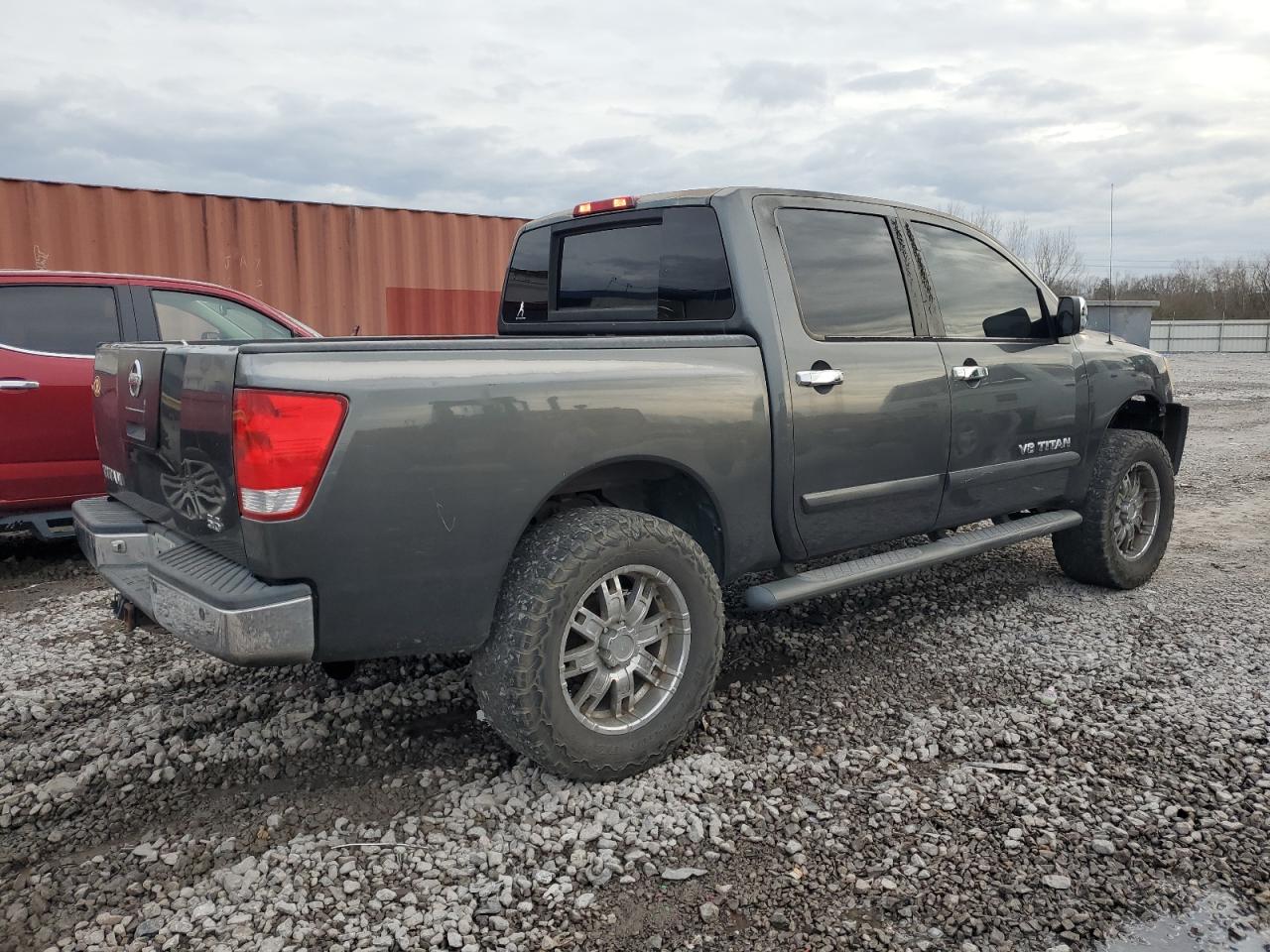 Photo 2 VIN: 1N6AA07A55N510612 - NISSAN TITAN 