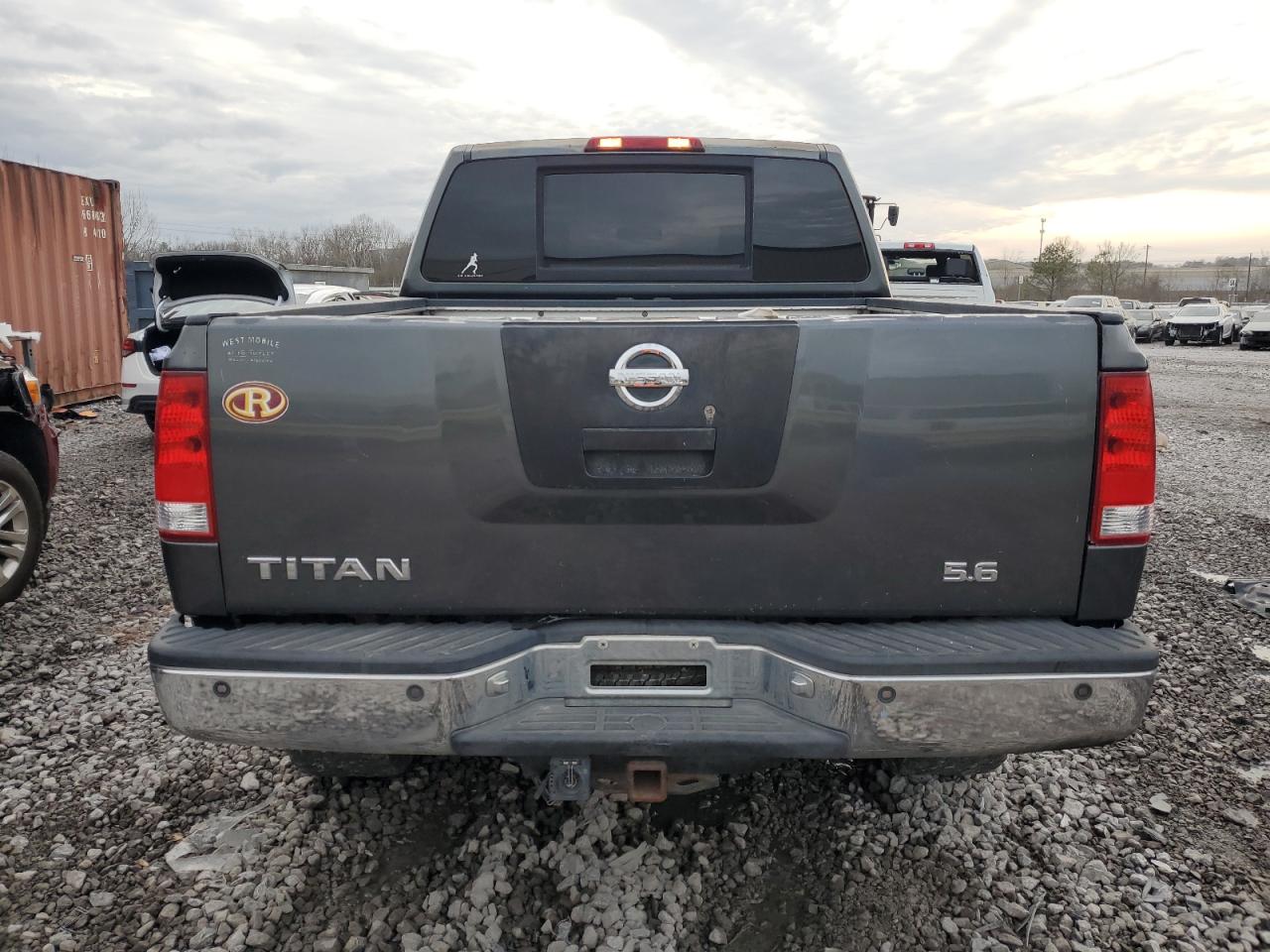 Photo 5 VIN: 1N6AA07A55N510612 - NISSAN TITAN 