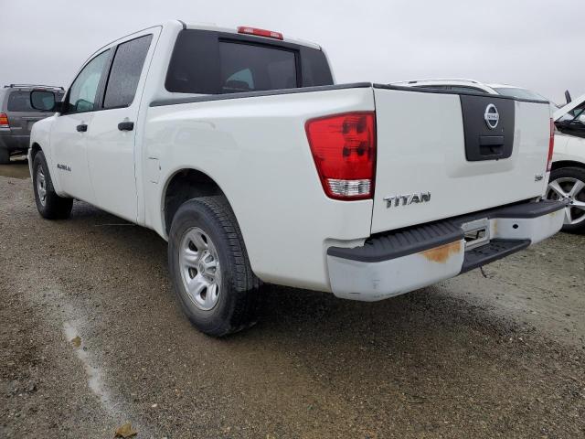 Photo 1 VIN: 1N6AA07A55N559048 - NISSAN TITAN 