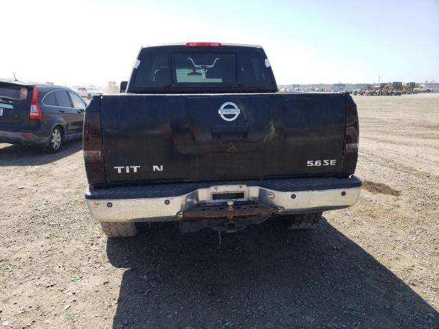 Photo 5 VIN: 1N6AA07A56N558242 - NISSAN TITAN 