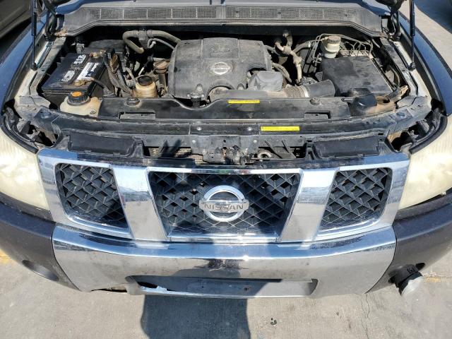 Photo 10 VIN: 1N6AA07A57N234421 - NISSAN TITAN 