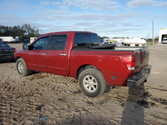 Photo 1 VIN: 1N6AA07A64N539180 - NISSAN TITAN XE 