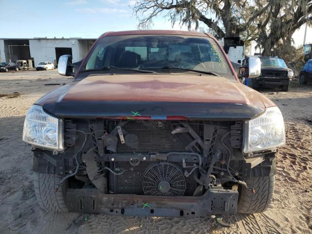 Photo 4 VIN: 1N6AA07A64N539180 - NISSAN TITAN XE 