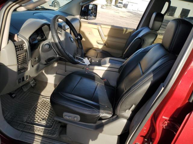 Photo 6 VIN: 1N6AA07A64N539180 - NISSAN TITAN XE 