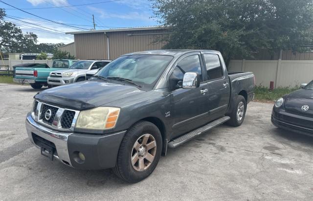 Photo 1 VIN: 1N6AA07A64N547621 - NISSAN TITAN XE 