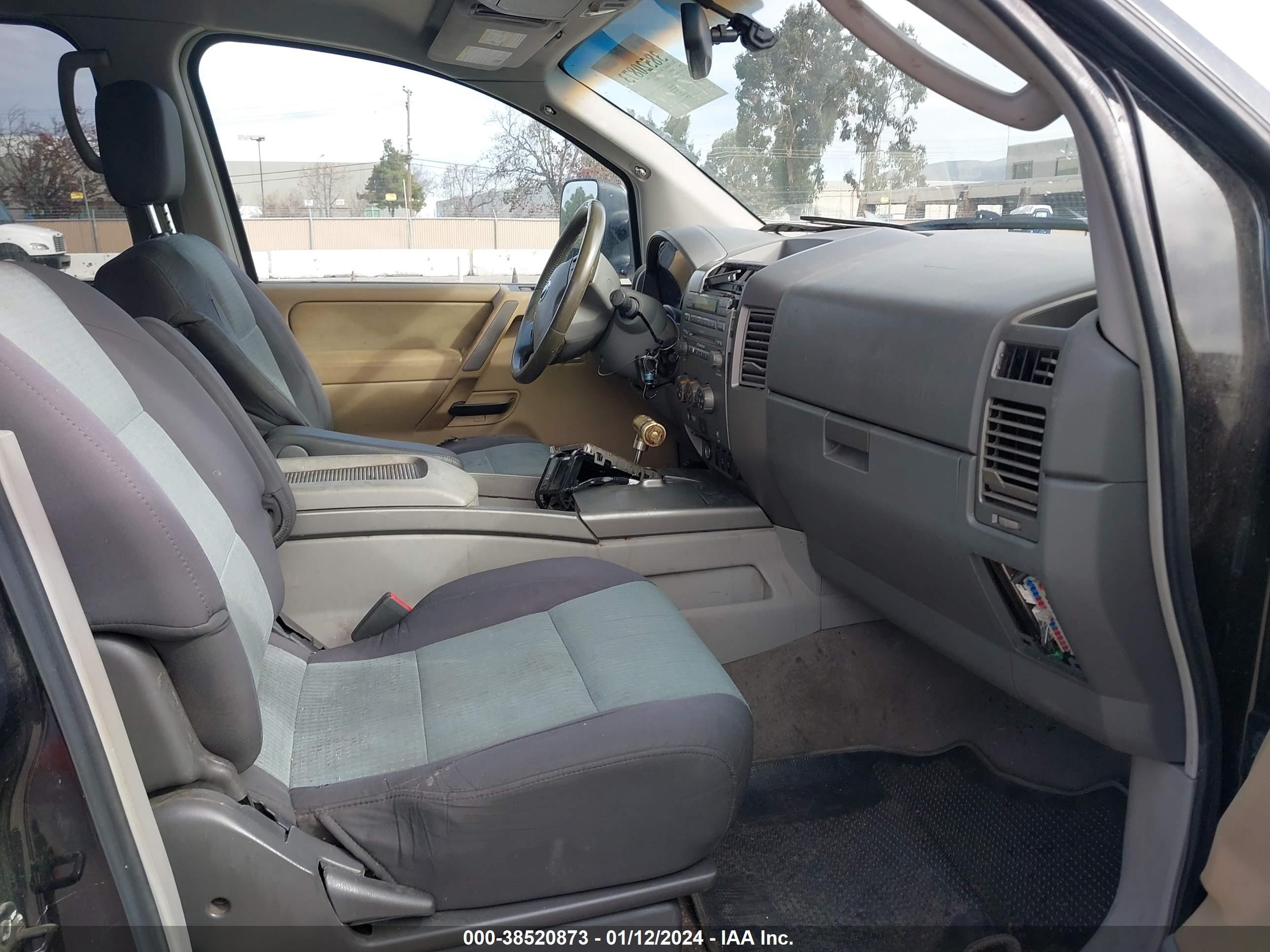 Photo 4 VIN: 1N6AA07A64N563978 - NISSAN TITAN 