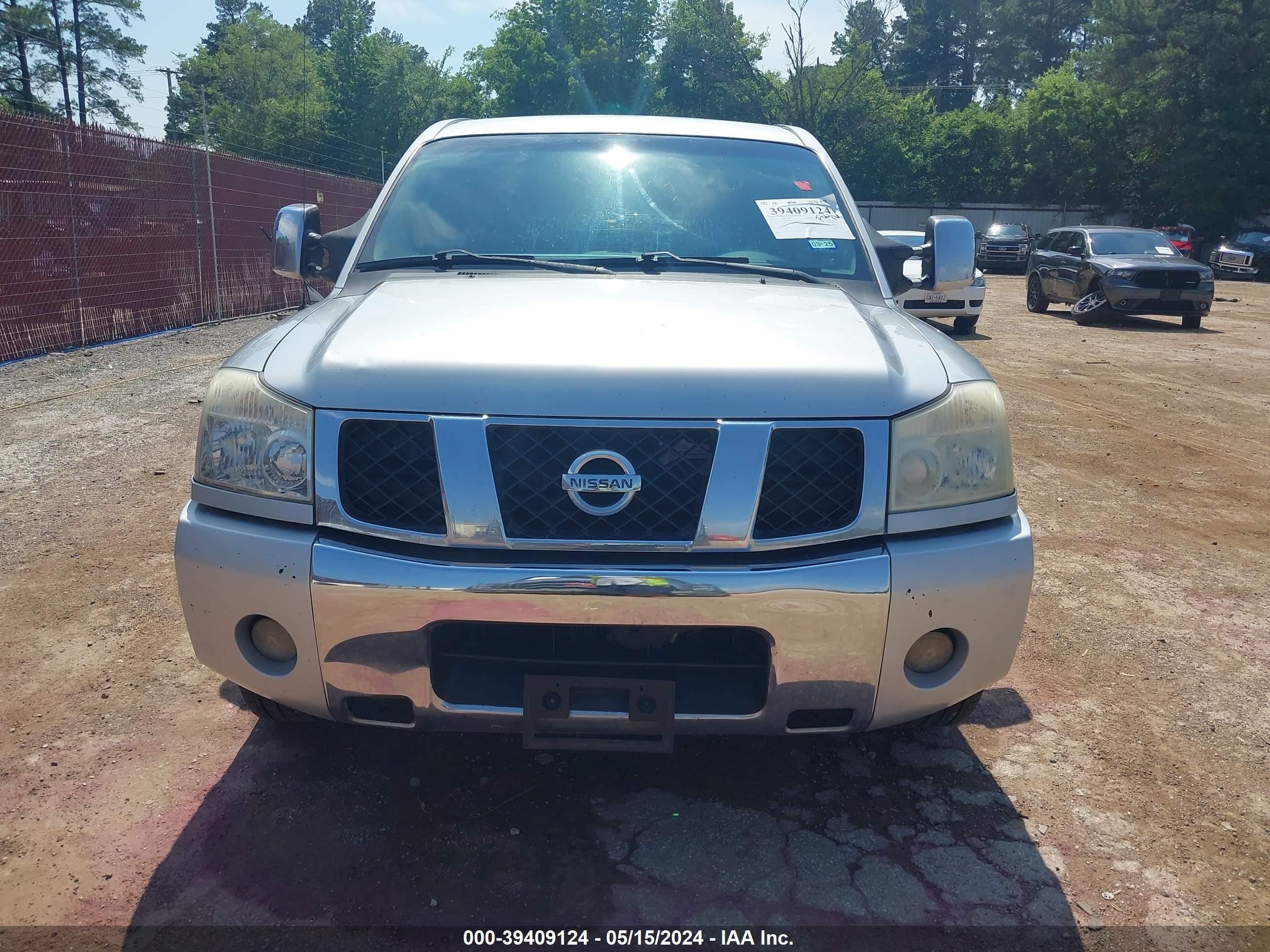 Photo 11 VIN: 1N6AA07A65N546955 - NISSAN TITAN 