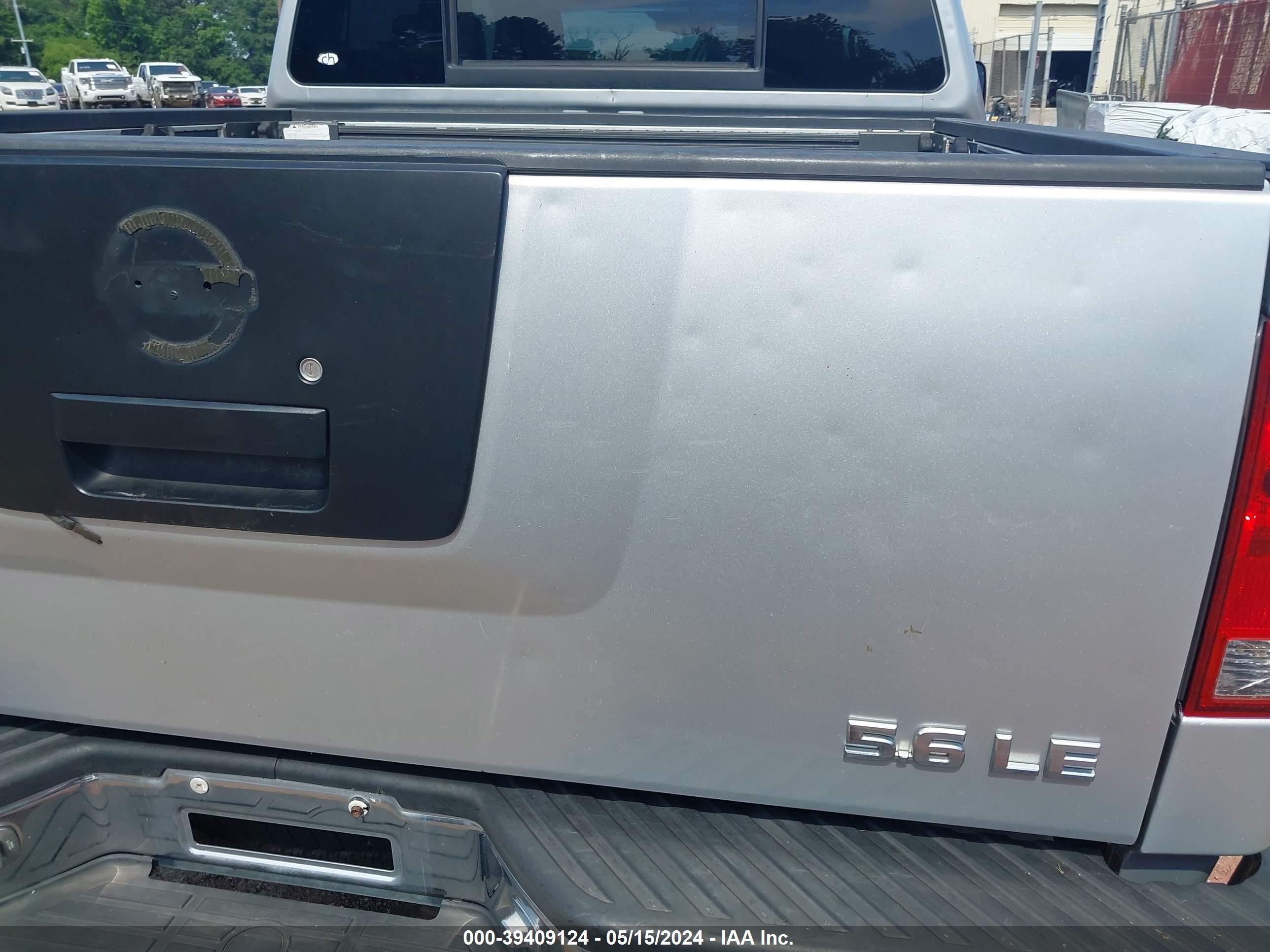 Photo 17 VIN: 1N6AA07A65N546955 - NISSAN TITAN 