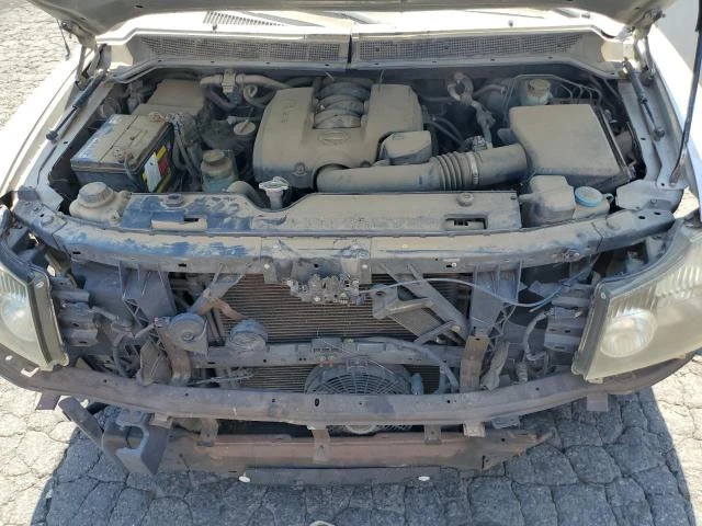 Photo 10 VIN: 1N6AA07A66N571629 - NISSAN TITAN XE 