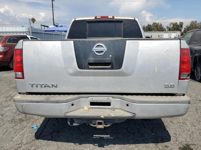 Photo 5 VIN: 1N6AA07A66N571629 - NISSAN TITAN XE 