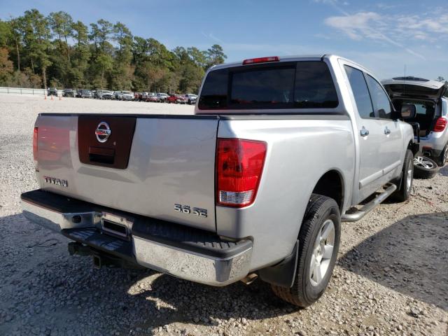 Photo 3 VIN: 1N6AA07A67N232175 - NISSAN TITAN XE 