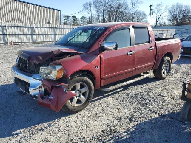 Photo 0 VIN: 1N6AA07A74N542119 - NISSAN TITAN 